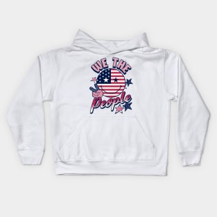 We the People Kids Hoodie